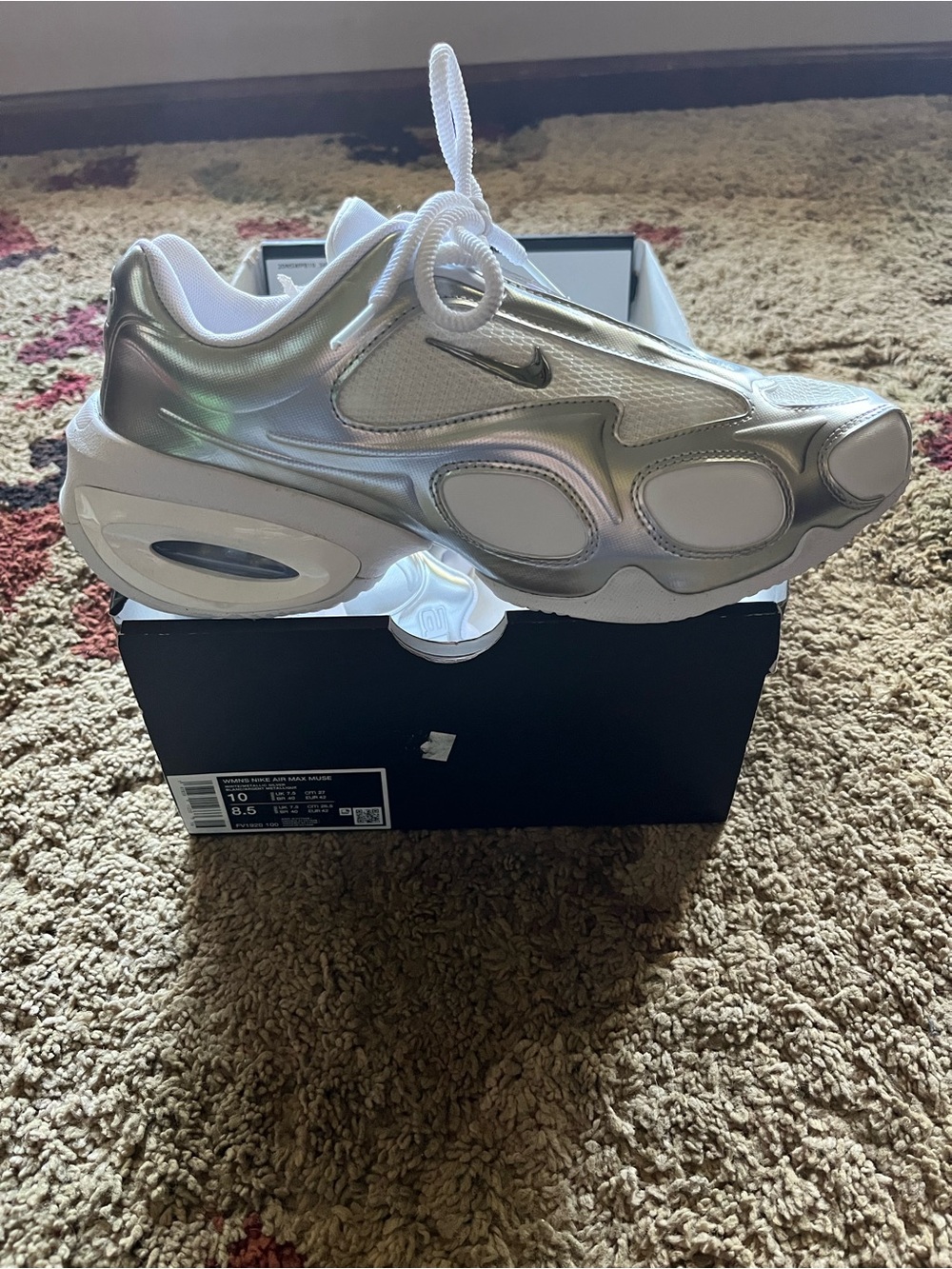 Nike Air Max Muse size 10